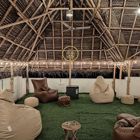 Unpack Hostel Pondicherry Bagian luar foto