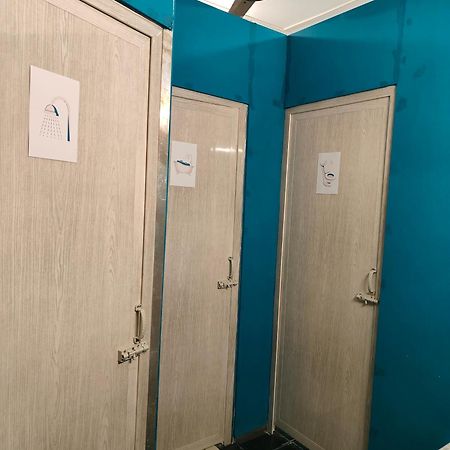 Unpack Hostel Pondicherry Bagian luar foto
