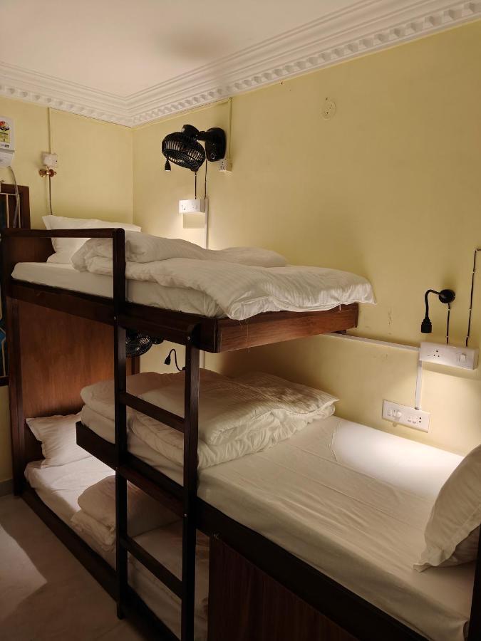 Unpack Hostel Pondicherry Bagian luar foto