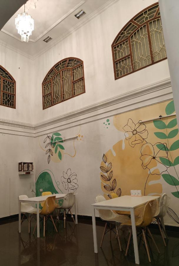 Unpack Hostel Pondicherry Bagian luar foto