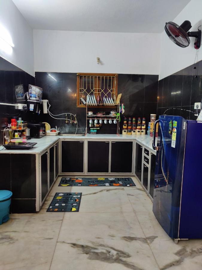 Unpack Hostel Pondicherry Bagian luar foto