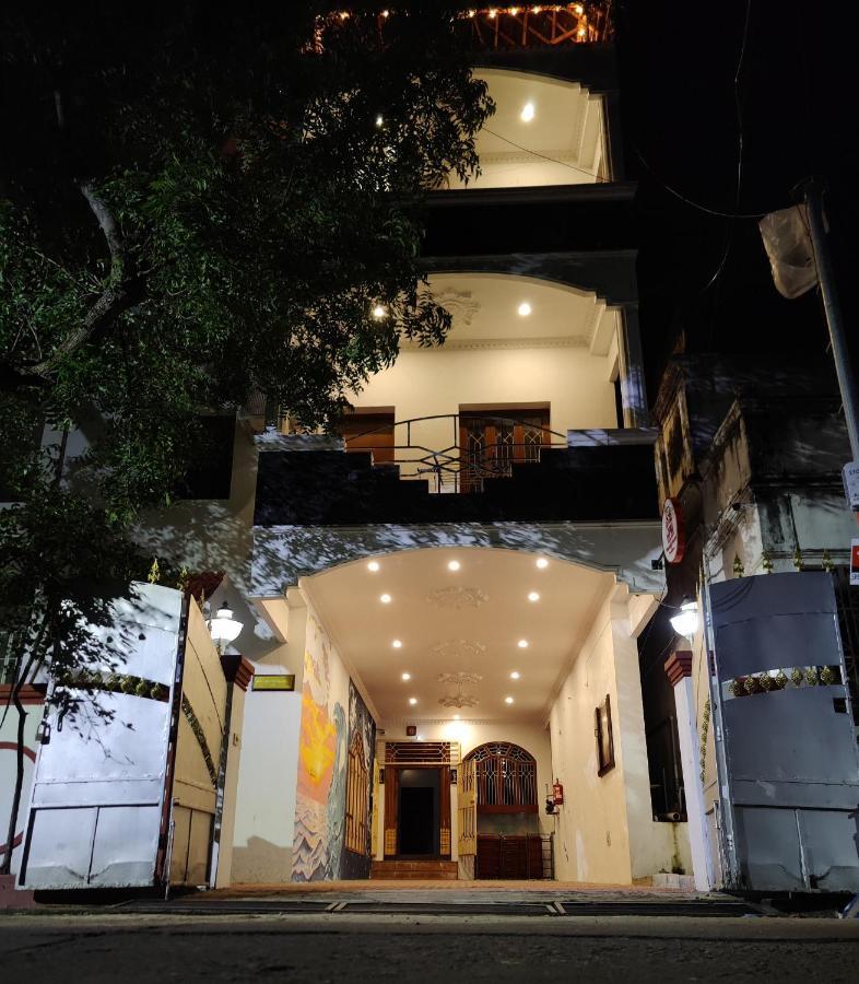 Unpack Hostel Pondicherry Bagian luar foto