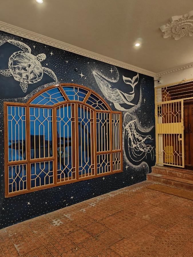 Unpack Hostel Pondicherry Bagian luar foto