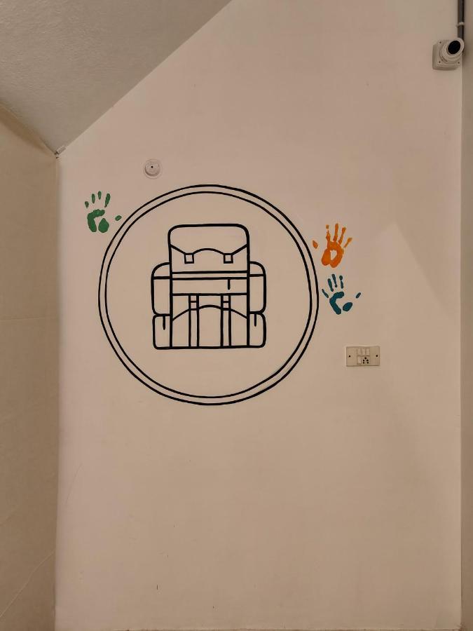Unpack Hostel Pondicherry Bagian luar foto
