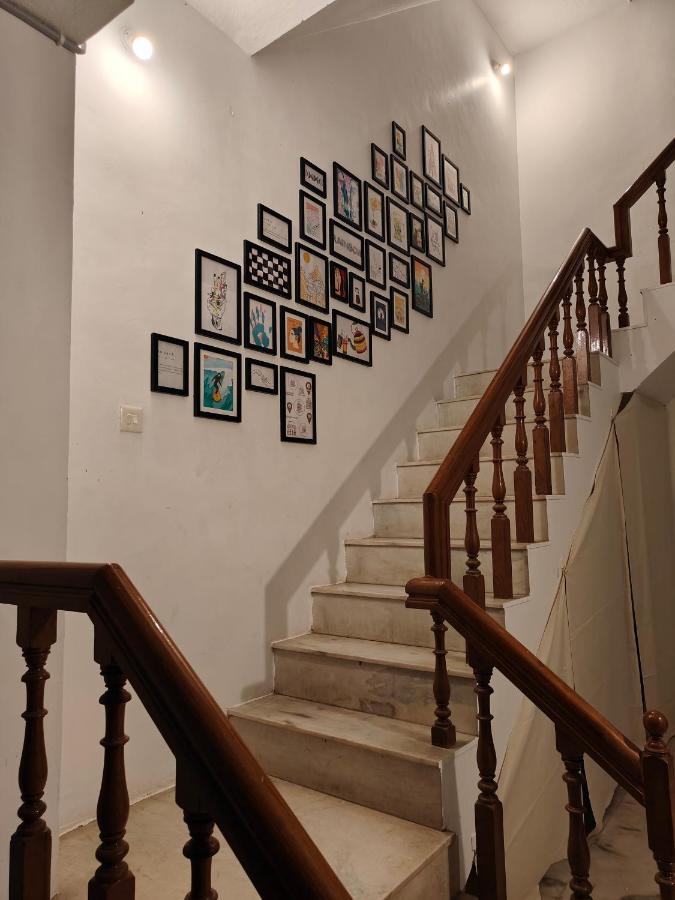 Unpack Hostel Pondicherry Bagian luar foto