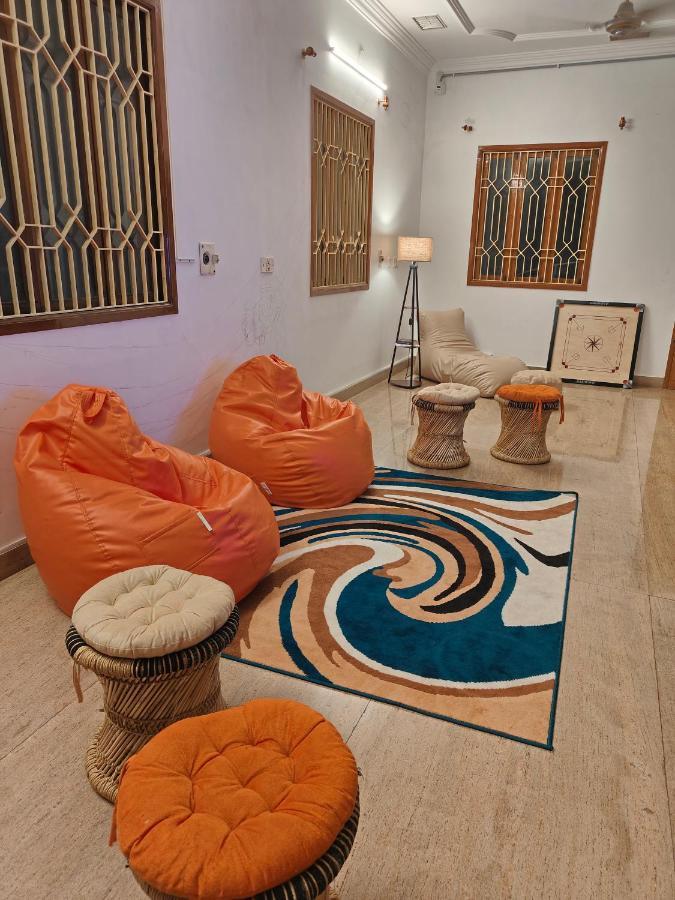 Unpack Hostel Pondicherry Bagian luar foto