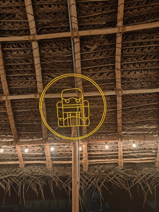 Unpack Hostel Pondicherry Bagian luar foto