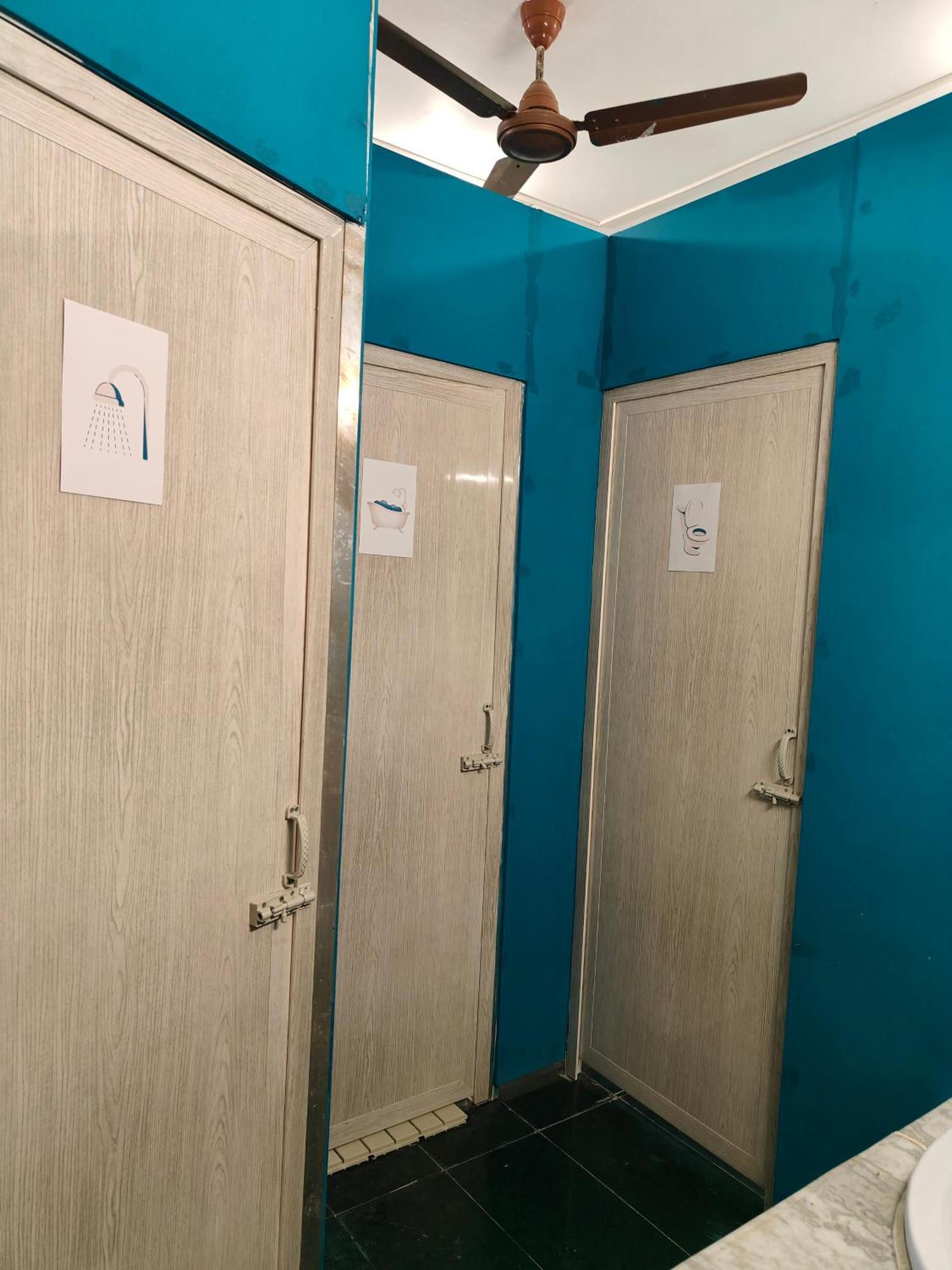 Unpack Hostel Pondicherry Bagian luar foto